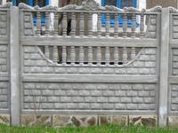 Еврозаборы, оградки, тротуарная плитка. Станично-Луганский район - <ro>Изображение</ro><ru>Изображение</ru> #2, <ru>Объявление</ru> #1254991