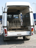 Водитель с личным грузовым фургоном - <ro>Изображение</ro><ru>Изображение</ru> #1, <ru>Объявление</ru> #1258762