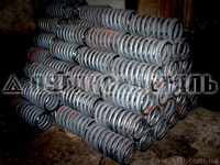 Пружина грохота ГИТ, ГИЛ, ГИСЛ, ГИСТ; Пружина дробилки СМД - <ro>Изображение</ro><ru>Изображение</ru> #2, <ru>Объявление</ru> #1301571