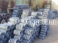 Пружина грохота ГИТ, ГИЛ, ГИСЛ, ГИСТ; Пружина дробилки СМД - <ro>Изображение</ro><ru>Изображение</ru> #1, <ru>Объявление</ru> #1301571