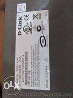 Коммутаторы TP-Link TL-SL 2428 web,D-Link des1024d - <ro>Изображение</ro><ru>Изображение</ru> #4, <ru>Объявление</ru> #1329875