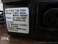 Источник бесперебойного питания BNT-600ap - <ro>Изображение</ro><ru>Изображение</ru> #1, <ru>Объявление</ru> #1329868