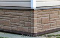 Продам сайдинг(наружная облицовка зданий) в Луганске - <ro>Изображение</ro><ru>Изображение</ru> #1, <ru>Объявление</ru> #1453100