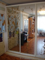 Шкафы-купе любых размеров - <ro>Изображение</ro><ru>Изображение</ru> #3, <ru>Объявление</ru> #1452196