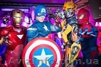 Аниматоры и ростовые куклы - <ro>Изображение</ro><ru>Изображение</ru> #1, <ru>Объявление</ru> #1471823