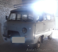 Продаем грузопассажирский автомобиль УАЗ 39099, 2002 г.в. - <ro>Изображение</ro><ru>Изображение</ru> #2, <ru>Объявление</ru> #1508968