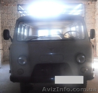 Продаем грузопассажирский автомобиль УАЗ 39099, 2002 г.в. - <ro>Изображение</ro><ru>Изображение</ru> #1, <ru>Объявление</ru> #1508968