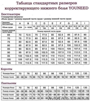 Корсет для коррекции фигуры, оздоровительное белье YOUNEED. Скидки -  90%! - <ro>Изображение</ro><ru>Изображение</ru> #2, <ru>Объявление</ru> #1500857