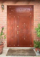 Производство входных дверей в Луганске - <ro>Изображение</ro><ru>Изображение</ru> #2, <ru>Объявление</ru> #1594491