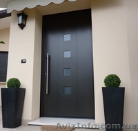 Производство входных дверей в Луганске - <ro>Изображение</ro><ru>Изображение</ru> #3, <ru>Объявление</ru> #1594491