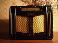 Ретро радиоприёмник НОВЬ - <ro>Изображение</ro><ru>Изображение</ru> #1, <ru>Объявление</ru> #1596977