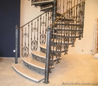 Лестницы, перила, ограждения - <ro>Изображение</ro><ru>Изображение</ru> #2, <ru>Объявление</ru> #1593660