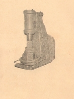 Продам молот ковочный пневматический  кузнечный МВ-412 - <ro>Изображение</ro><ru>Изображение</ru> #1, <ru>Объявление</ru> #1704619
