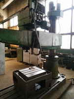 Продам станок  радиально-сверлильный 2Н55  в Северодонецке  - <ro>Изображение</ro><ru>Изображение</ru> #2, <ru>Объявление</ru> #1704385