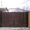 Заборы и ворота из профнастила - <ro>Изображение</ro><ru>Изображение</ru> #1, <ru>Объявление</ru> #1050220