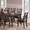 Стол обеденный Аллегра дуб дымчатый (Domini, Малайзия) - <ro>Изображение</ro><ru>Изображение</ru> #1, <ru>Объявление</ru> #1082368