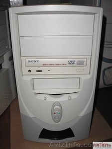 Продам компьютер Athlon 1200 MHz  - <ro>Изображение</ro><ru>Изображение</ru> #1, <ru>Объявление</ru> #2852