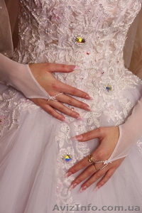 Продам красивое свадебное платье - <ro>Изображение</ro><ru>Изображение</ru> #1, <ru>Объявление</ru> #13802