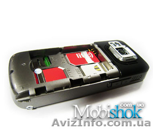 Продам мобильный телефон на 3 сим карты Lephone A2 - <ro>Изображение</ro><ru>Изображение</ru> #2, <ru>Объявление</ru> #15459