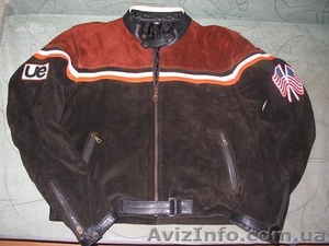  Продам куртку American Eagle и кожаные джинсы - <ro>Изображение</ro><ru>Изображение</ru> #1, <ru>Объявление</ru> #31636