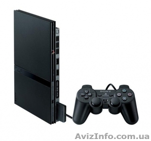Продам самую популярная консоль в мире  PlayStation 2 - <ro>Изображение</ro><ru>Изображение</ru> #1, <ru>Объявление</ru> #28821