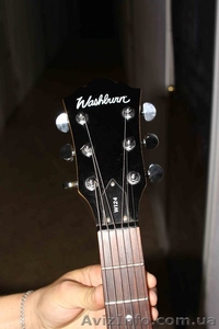 гитара Washburn W124 - <ro>Изображение</ro><ru>Изображение</ru> #5, <ru>Объявление</ru> #47395