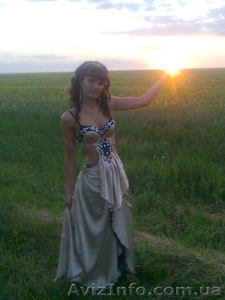 выпускное платье от Ани Лорак 2010 г. - <ro>Изображение</ro><ru>Изображение</ru> #1, <ru>Объявление</ru> #37454