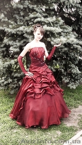 Необыкновенное вечернее платье на выпускной - <ro>Изображение</ro><ru>Изображение</ru> #3, <ru>Объявление</ru> #47097