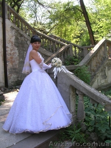 Продам свадебное платье королевы - <ro>Изображение</ro><ru>Изображение</ru> #1, <ru>Объявление</ru> #64535