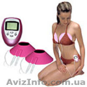 Электромиостимулятор для груди BREAST Enhancer - <ro>Изображение</ro><ru>Изображение</ru> #1, <ru>Объявление</ru> #97150