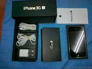 Продам iphone 3gs 16gb черный  - <ro>Изображение</ro><ru>Изображение</ru> #5, <ru>Объявление</ru> #144623