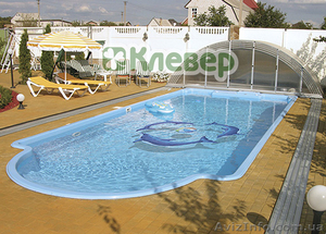 Строительство, проектирование и реконструкция бассейнов любых типов - <ro>Изображение</ro><ru>Изображение</ru> #2, <ru>Объявление</ru> #144546
