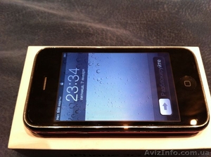 Продам iphone 3gs 16gb черный  - <ro>Изображение</ro><ru>Изображение</ru> #4, <ru>Объявление</ru> #144623