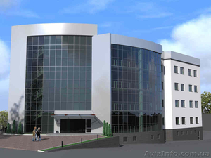 Здание,новострой,под магазин, гостиницу,банк,офисный центр - <ro>Изображение</ro><ru>Изображение</ru> #1, <ru>Объявление</ru> #152990
