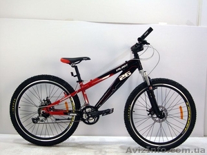 Продам подростковый  горный велосипед   - <ro>Изображение</ro><ru>Изображение</ru> #2, <ru>Объявление</ru> #207431