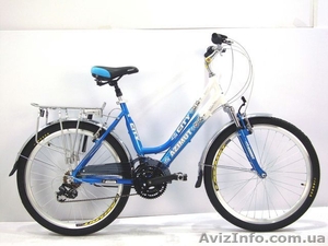 Продам новый  городской велосипед - <ro>Изображение</ro><ru>Изображение</ru> #1, <ru>Объявление</ru> #207434