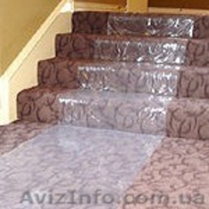 Защитная пленка для ковровых покрытий  - <ro>Изображение</ro><ru>Изображение</ru> #1, <ru>Объявление</ru> #208041