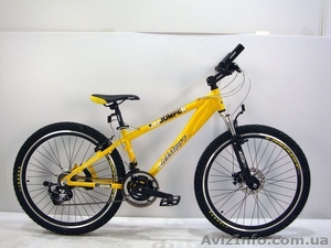 Продам подростковый  горный велосипед   - <ro>Изображение</ro><ru>Изображение</ru> #1, <ru>Объявление</ru> #207431