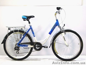Продам новый  городской велосипед - <ro>Изображение</ro><ru>Изображение</ru> #3, <ru>Объявление</ru> #207434