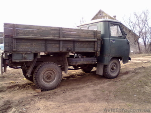 Продам УАЗ-452Д (3303) - <ro>Изображение</ro><ru>Изображение</ru> #3, <ru>Объявление</ru> #227044