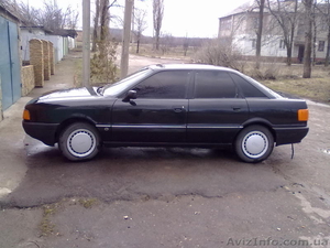Продам  Ауди 80 (Audi 80) - <ro>Изображение</ro><ru>Изображение</ru> #4, <ru>Объявление</ru> #227028