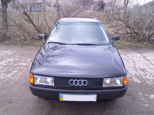 Продам  Ауди 80 (Audi 80) - <ro>Изображение</ro><ru>Изображение</ru> #1, <ru>Объявление</ru> #227028