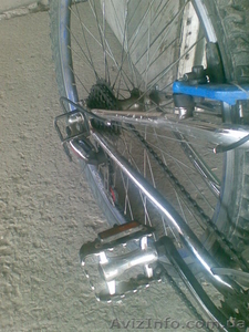 Велосипед Shimano в хорошем состоянии - <ro>Изображение</ro><ru>Изображение</ru> #6, <ru>Объявление</ru> #248959