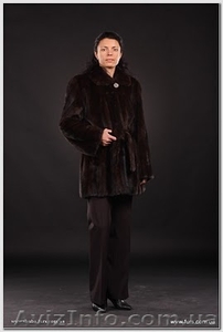 ШУБА НОРКОВАЯ - ФРЕНЧ