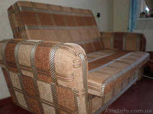 Продам срочно диван-малютку - <ro>Изображение</ro><ru>Изображение</ru> #1, <ru>Объявление</ru> #319649