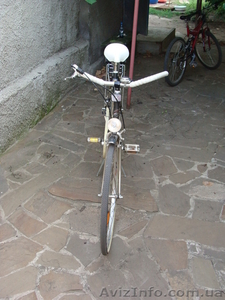 Велосипед Carry Bike - <ro>Изображение</ro><ru>Изображение</ru> #1, <ru>Объявление</ru> #350121