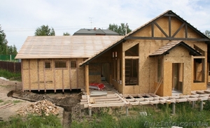 строительство каркасных домов