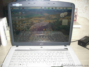 продам ноутбук acer aspire 5520g - <ro>Изображение</ro><ru>Изображение</ru> #1, <ru>Объявление</ru> #375482