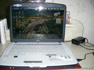 продам ноутбук acer aspire 5520g - <ro>Изображение</ro><ru>Изображение</ru> #2, <ru>Объявление</ru> #375482