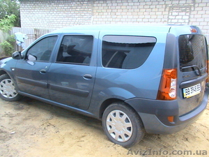 Продам Dacia logan MCV - <ro>Изображение</ro><ru>Изображение</ru> #2, <ru>Объявление</ru> #422704
